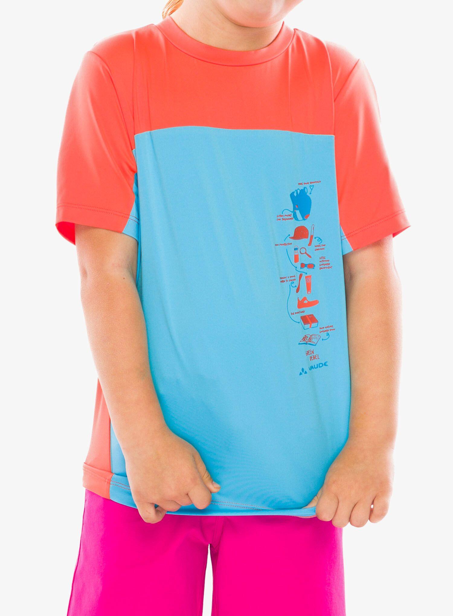 Koszulka dziecięca Vaude Solaro T-Shirt II 1/5