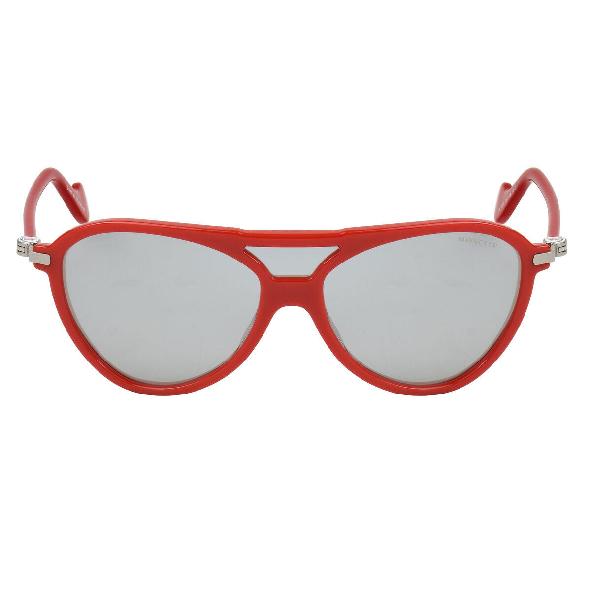 Lunettes de soleil Homme Moncler ML0054-67C Dégradées 2/2