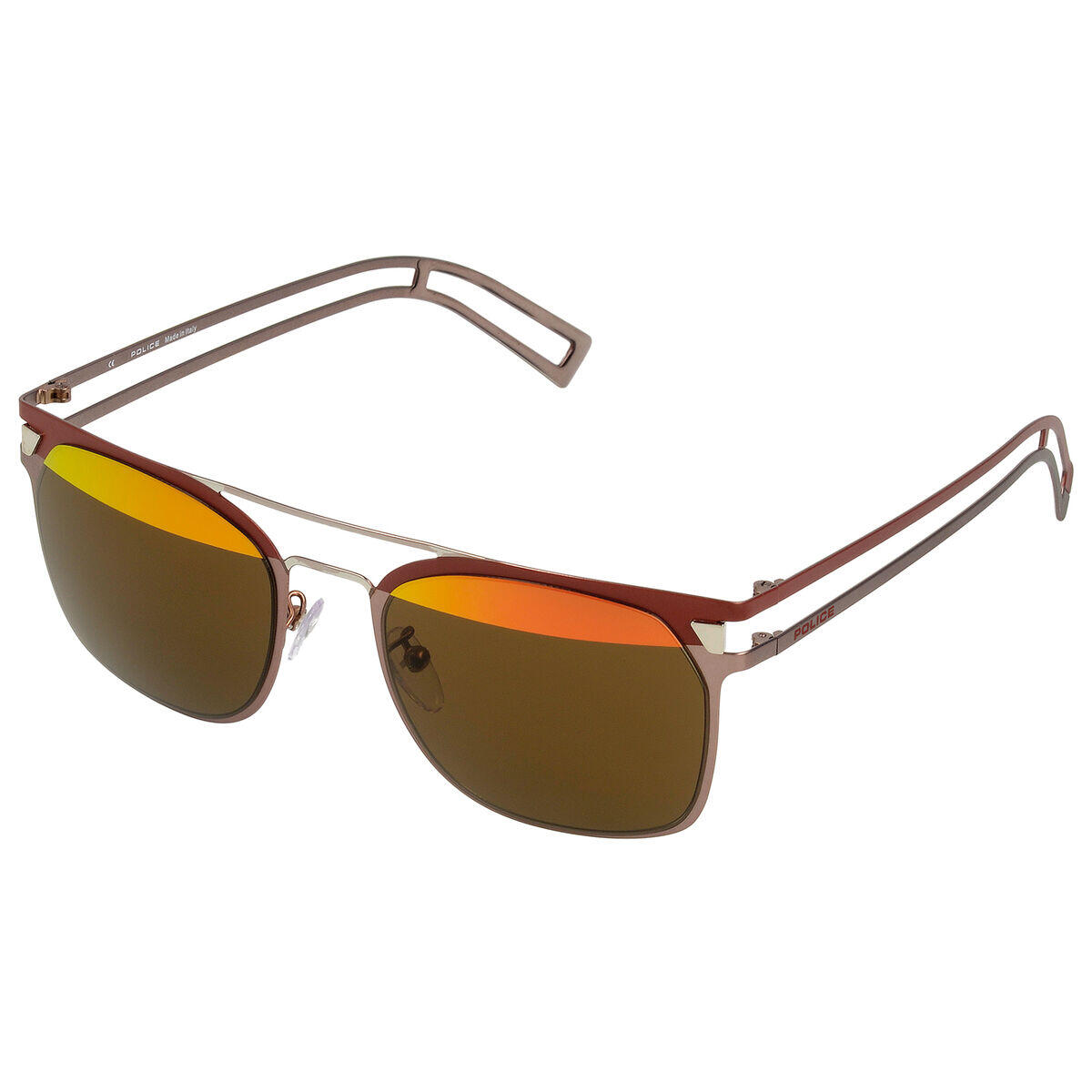 POLICE Occhiali da sole Donna Police S8958-52SN8H Metallo