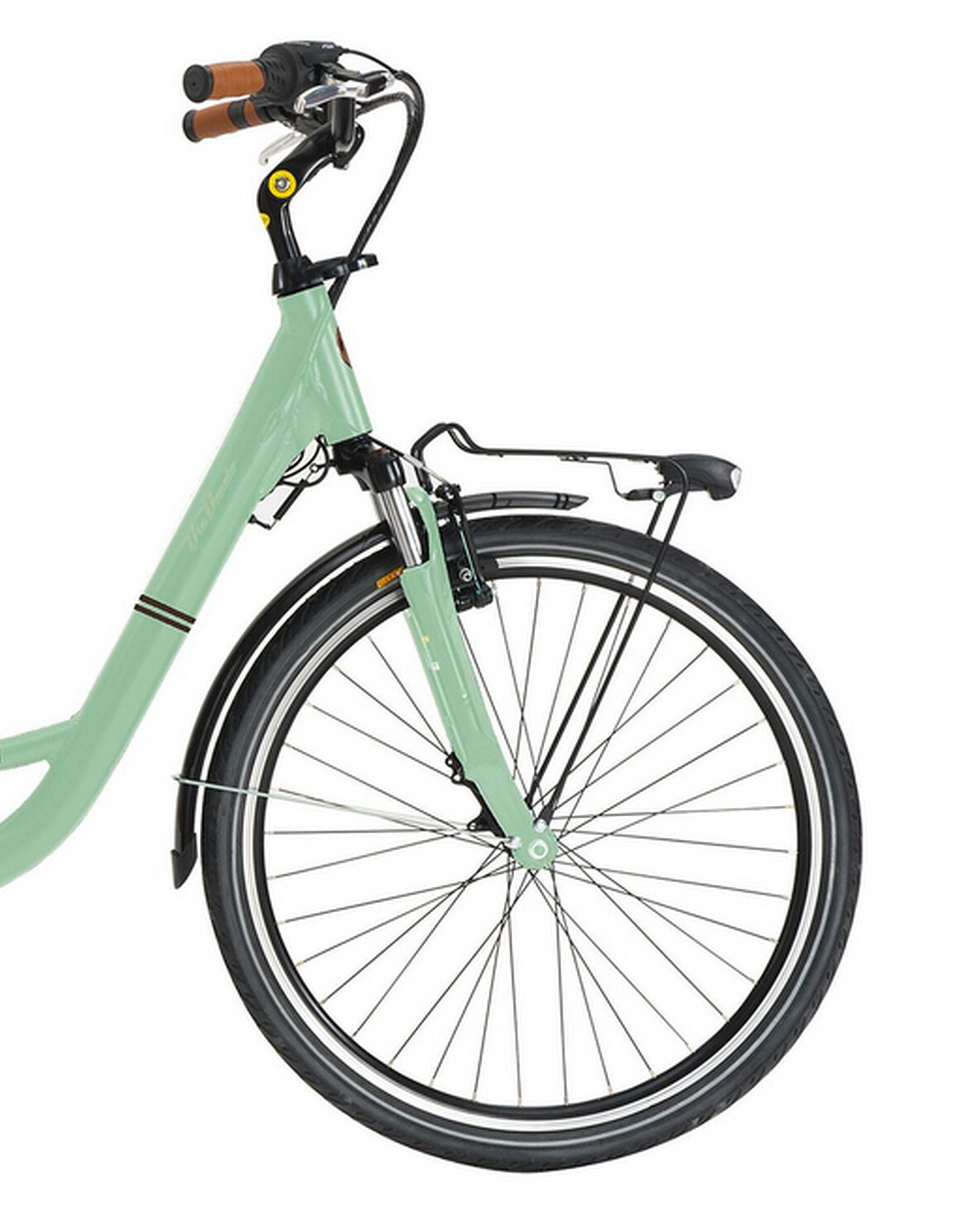 Elektro-Citybike MONOTUBO CLASSIC Lady 28 Zoll, mint 2/3