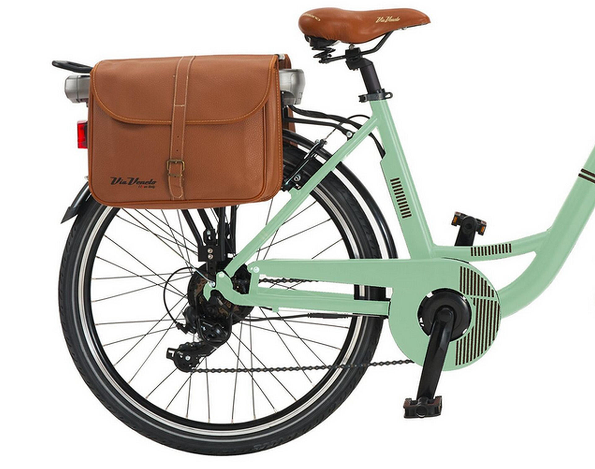 Elektro-Citybike MONOTUBO CLASSIC Lady 28 Zoll, mint 3/3