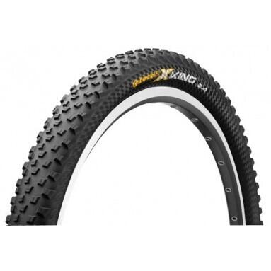 Band continental cross king