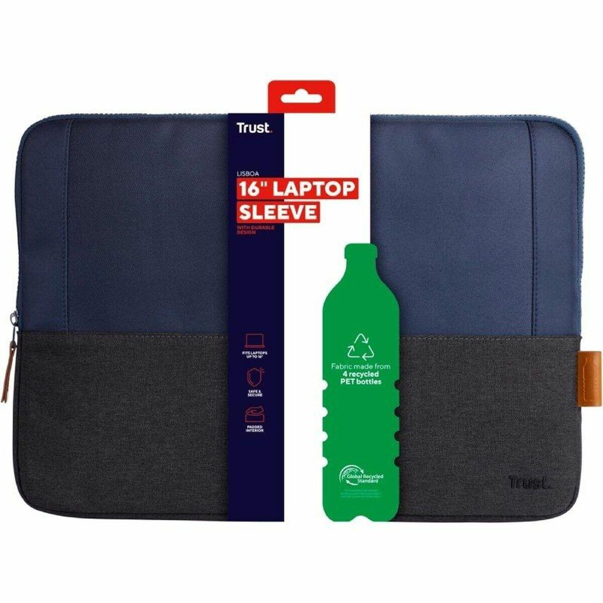Custodia per Portatile Trust 24982 Azzurro 4/4