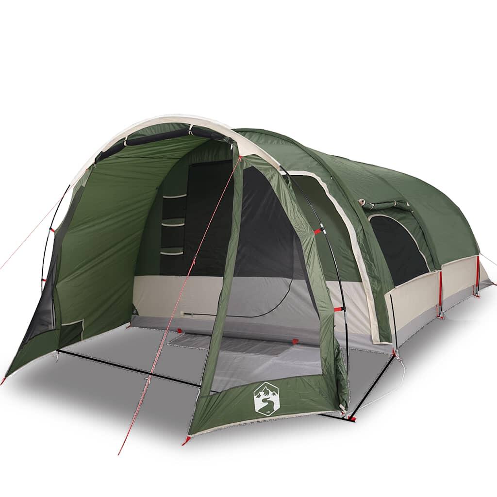 Tienda de túnel Vidaxl para 8 personas - Impermeable y Espaciosa 2/7