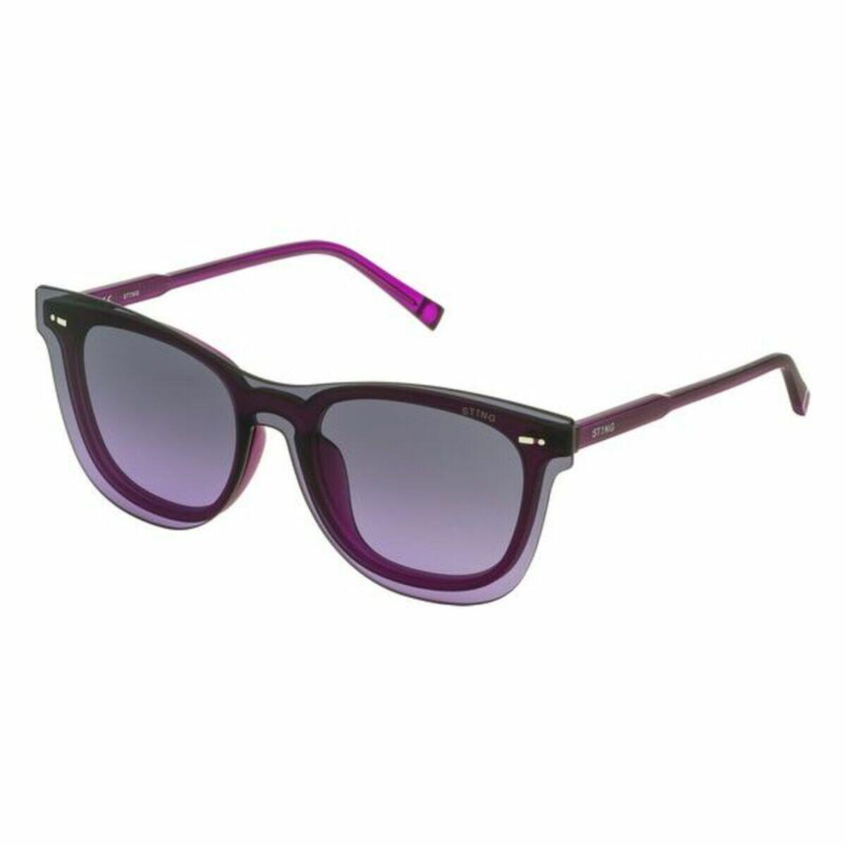 STING Occhiali da sole Unisex Sting SST088990B44 Degradate