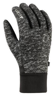 CAIRN Lange Unisex-Handschuhe Cairn Arsine Touch Schwarz