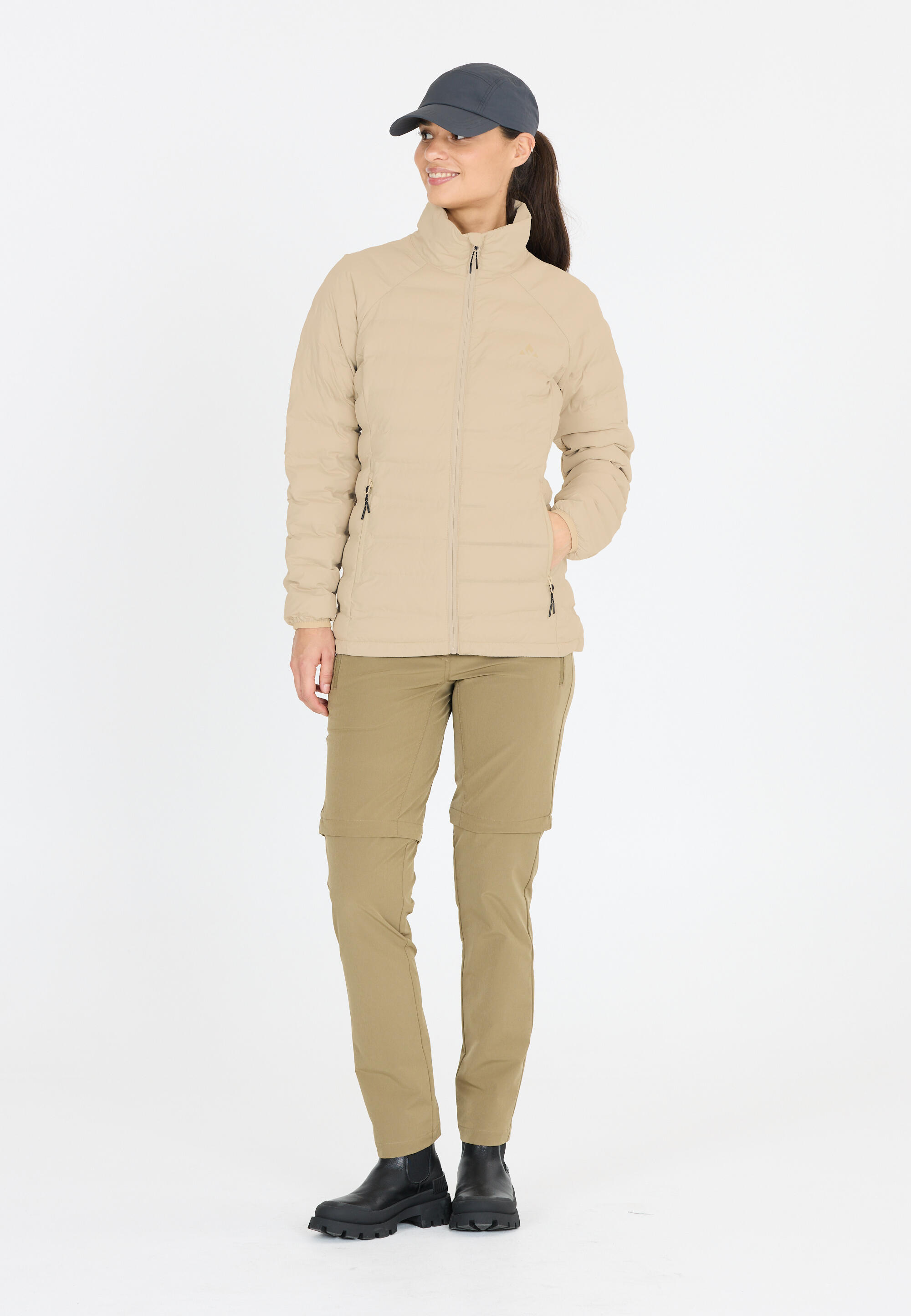 Steppjacke Froze 4/5
