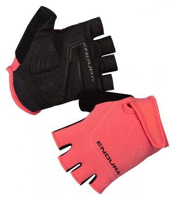 ENDURA Damen Kurzfingerhandschuhe Mit Klettverschluss