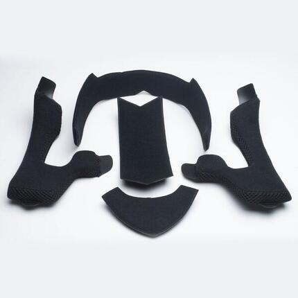 Schaumstoffpolster für Fahrradhelm Urge Deltar