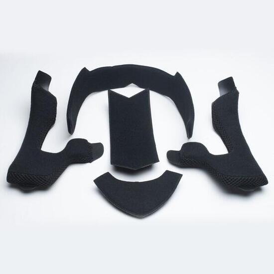 Schaumstoffpolster für Fahrradhelm Urge Deltar