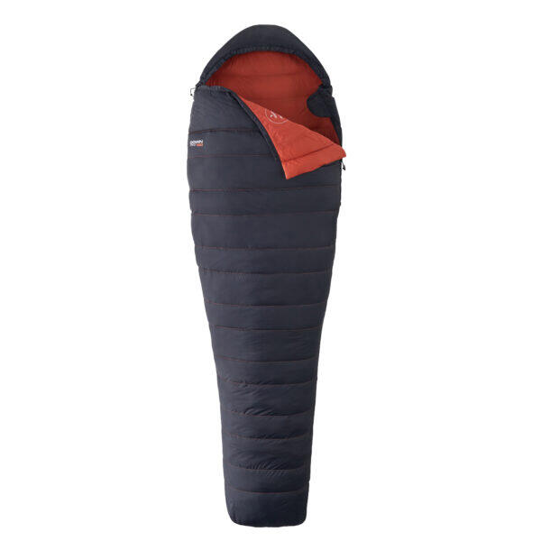 Saco-cama leve respirável Ultralite Down 150 Zip Direito 2/5