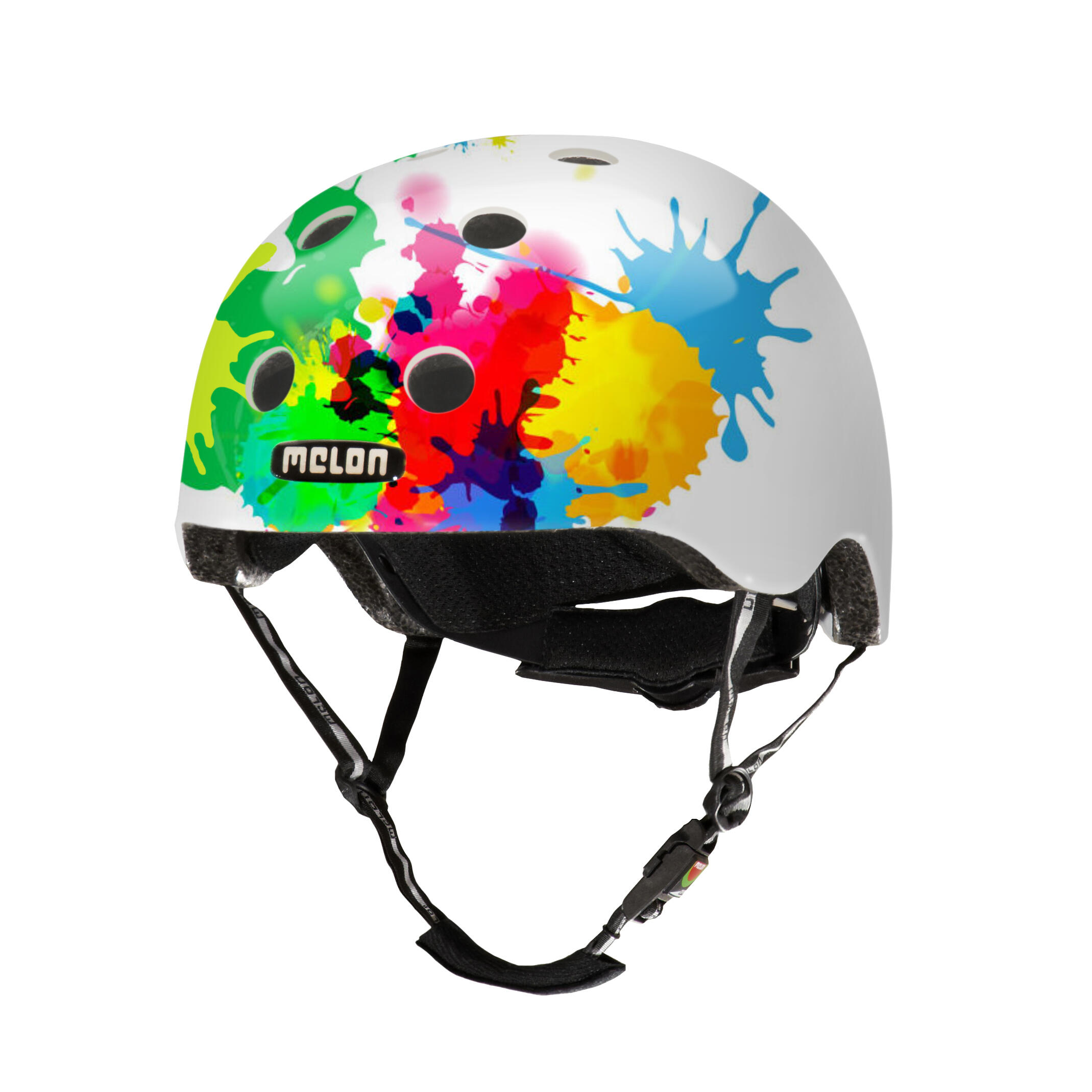 MELON Melon Urban Active Helm voor Kids XXS-S met Kleurrijke Designs