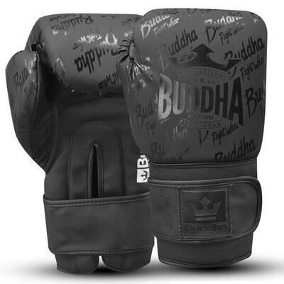 Thai-Box-Handschuhe Buddha Fight Wear