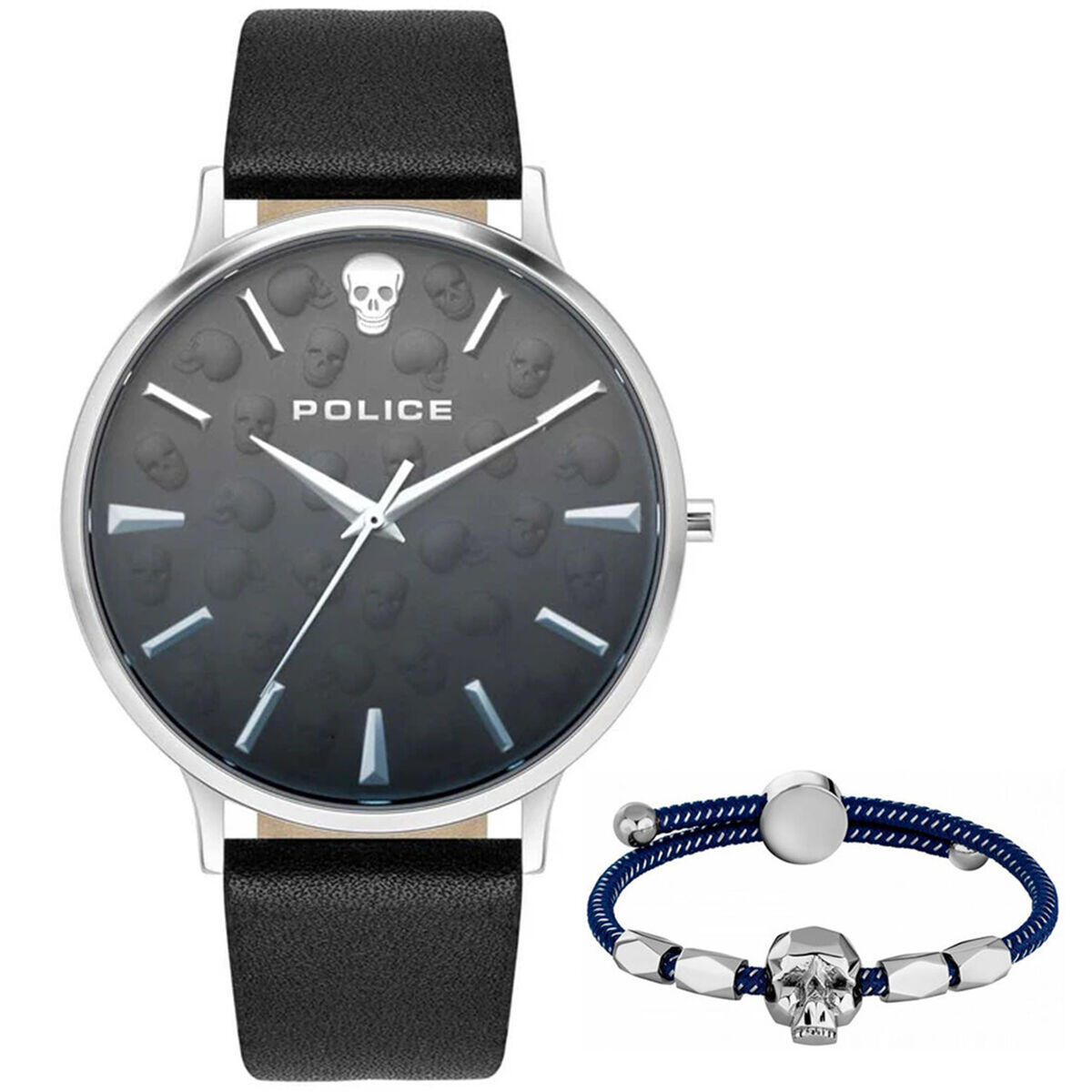Relógio masculino police pl.tasm2.set.20
