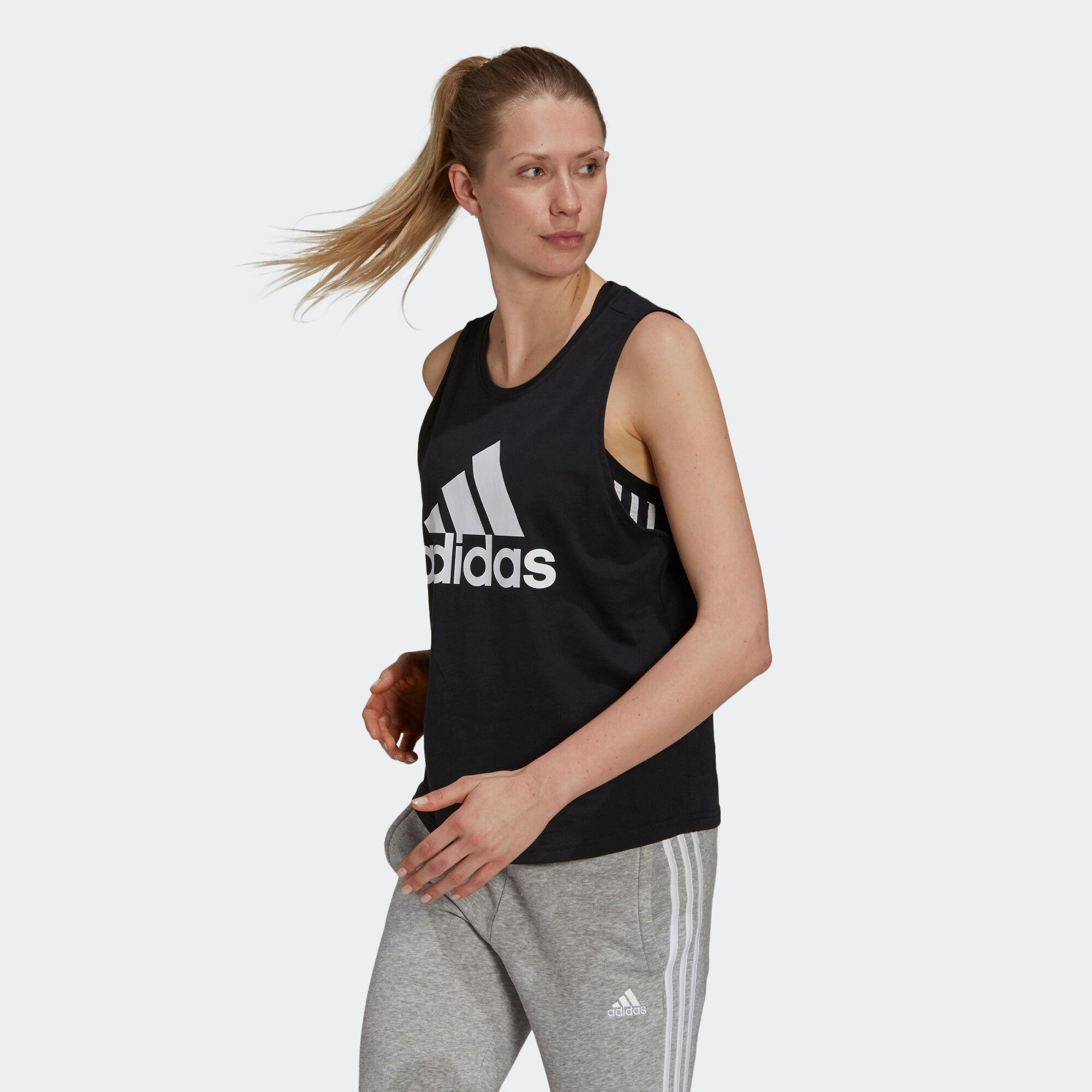 Tanktop für Frauen adidas Essentials Big Logo 3/5