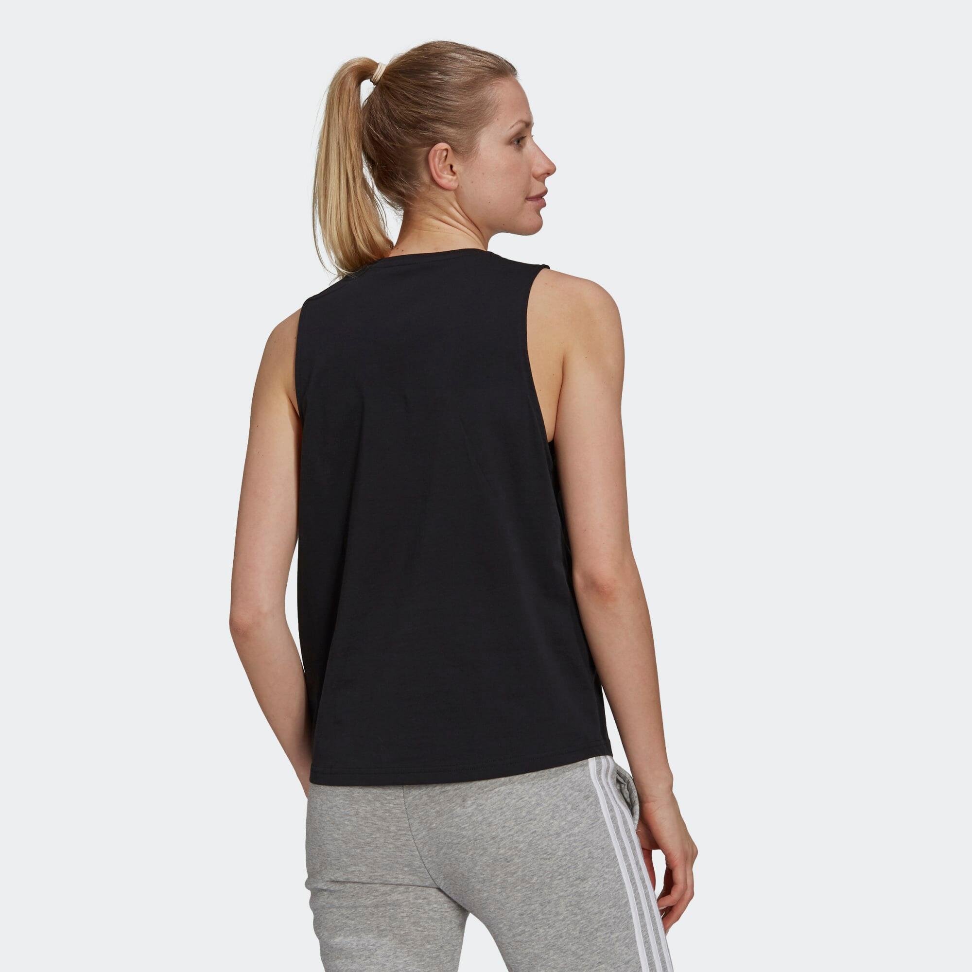 Tanktop für Frauen adidas Essentials Big Logo 4/5