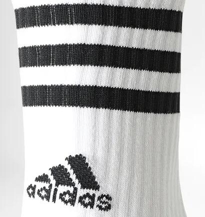 Chaussettes matelassées 3-Stripes (3 paires) 3/4