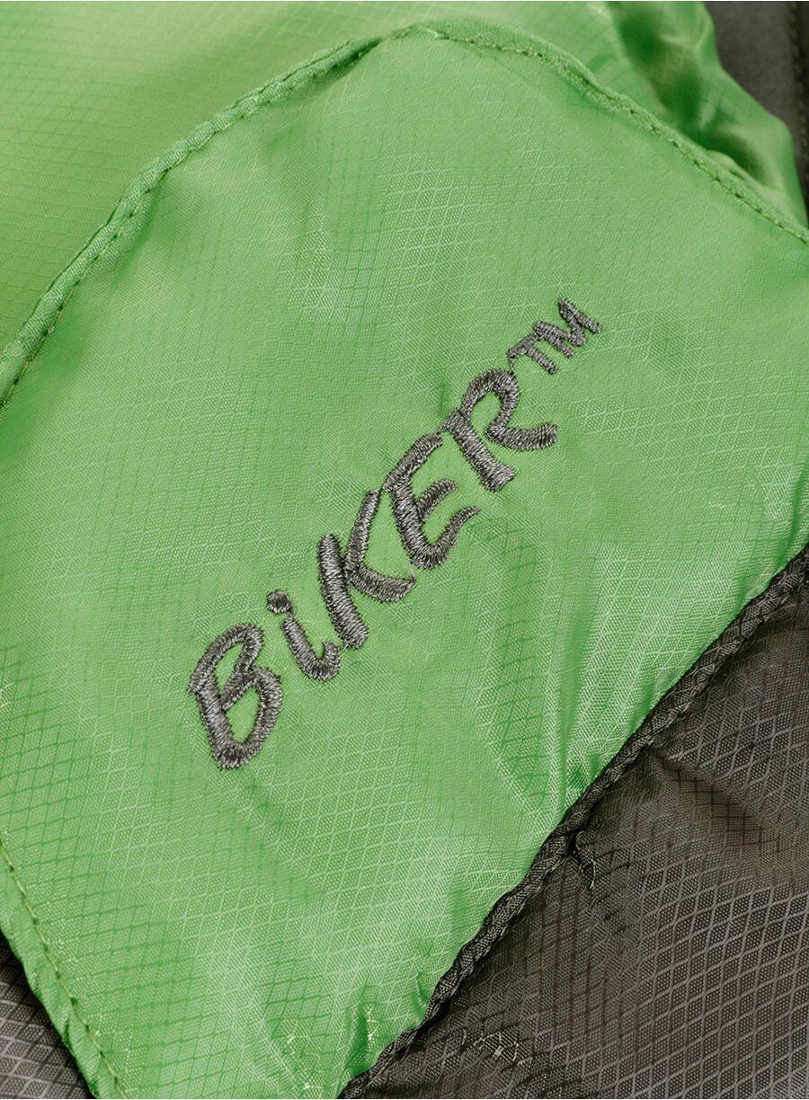 Coleman Biker slaapzak 220 cm, comfort 6°C, 1 kg 6/7