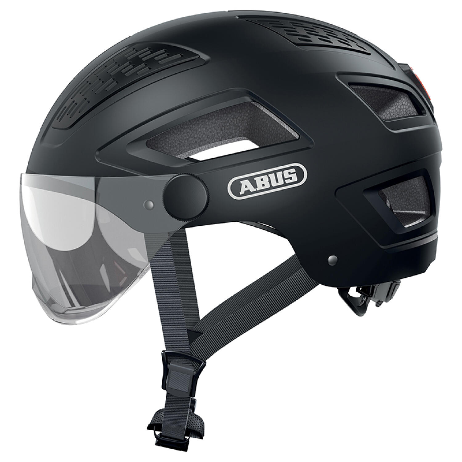 Kask Rowerowy Hyban 2.0 Ace Velvet Black L 56-61 Cm