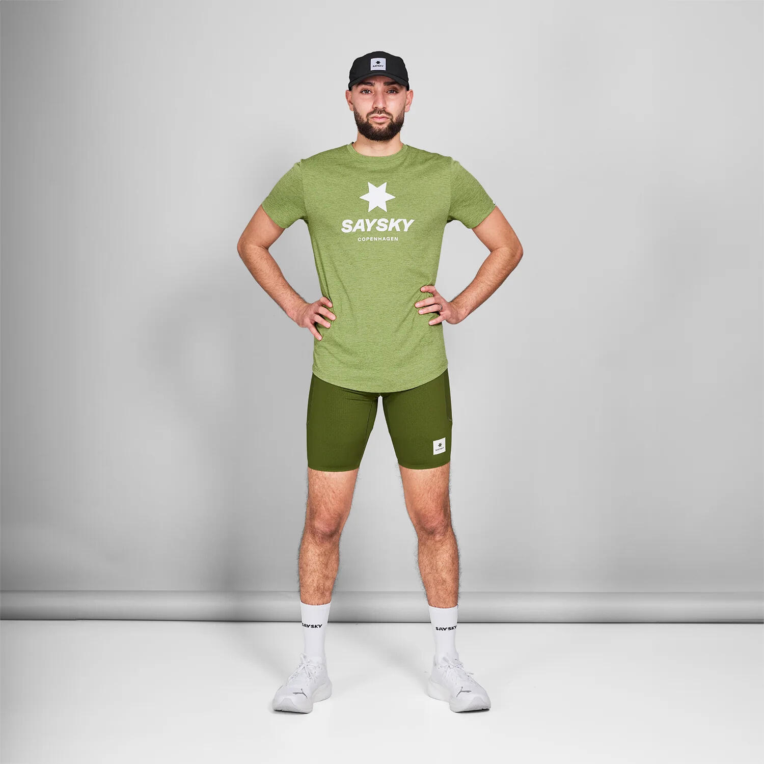 Collant Saysky Combat+ Tights 9" 2/2