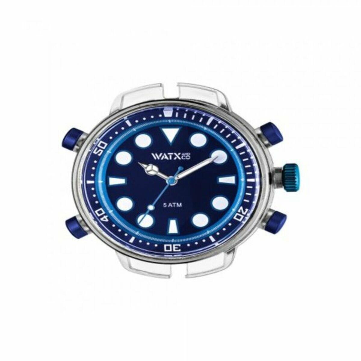 Relógio unissexo watx & colors rwa5701