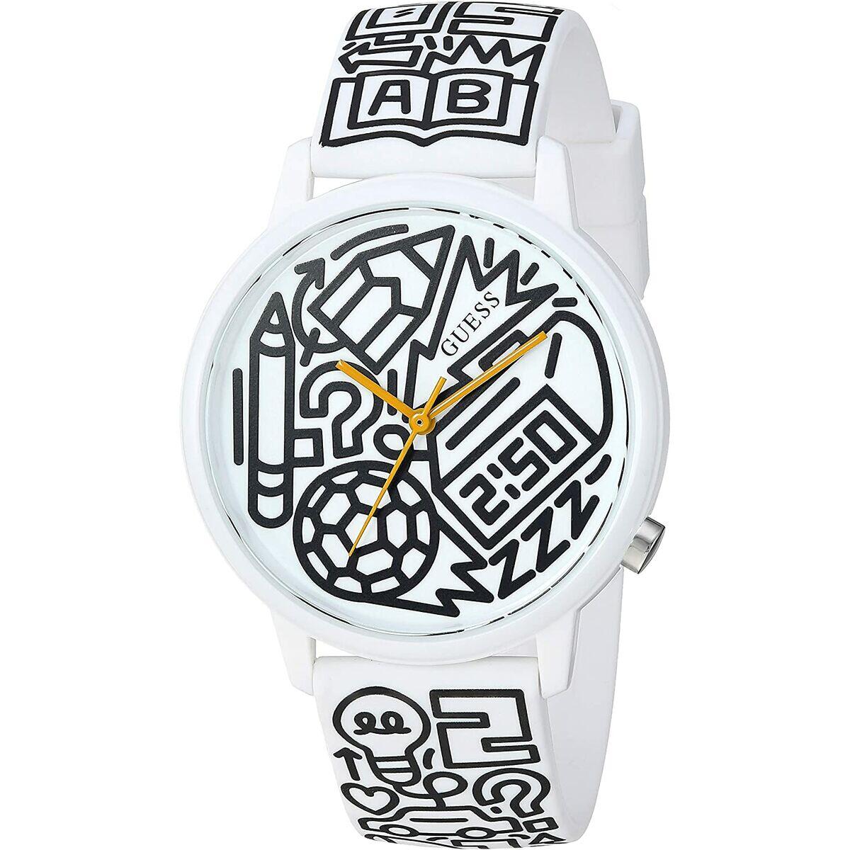 Relógio masculino guess v0023m9