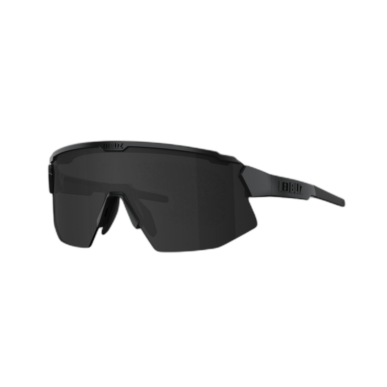 Bliz - Lunettes De Soleil Bliz Breeze Small - Lunettes De Soleil - Gris|noir - Taille Unique - Decathlon