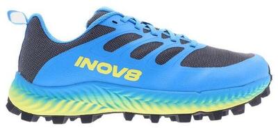 Inov-8 MudTalon Trailrunning-Schuhe Blau Gelb Herren