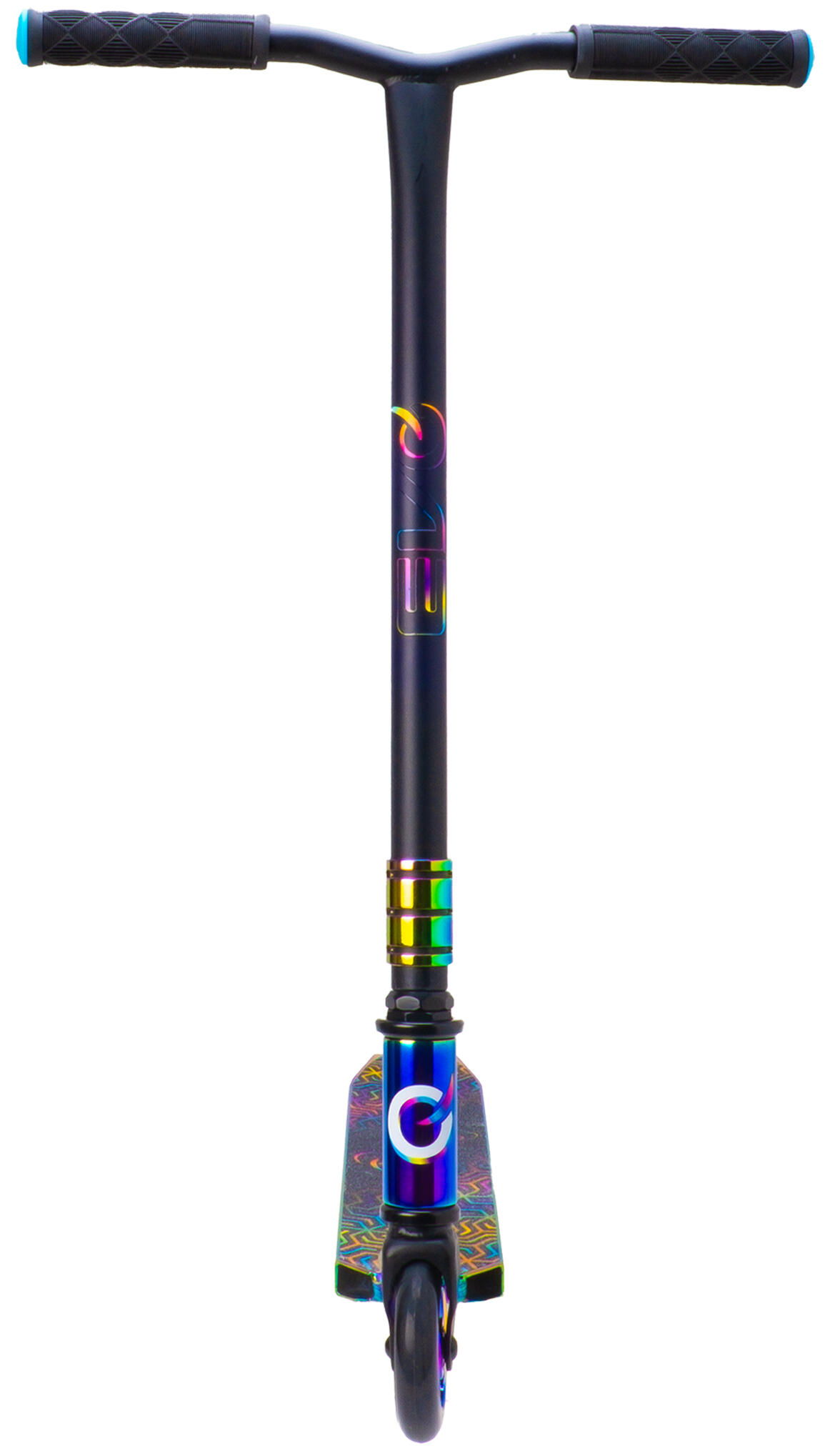 Hulajnoga wyczynowa dwukołowa dla dzieci Evo Neo-Frenzy Stunt Scooter 4/6
