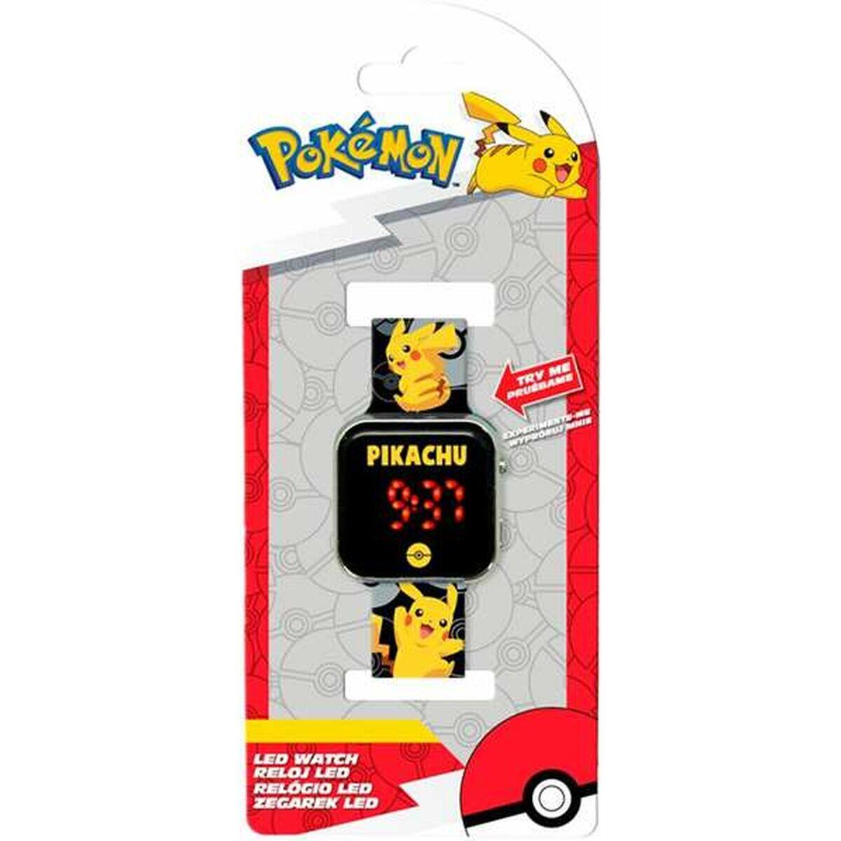 SENZA MARCA Orologio Bambini Pokémon