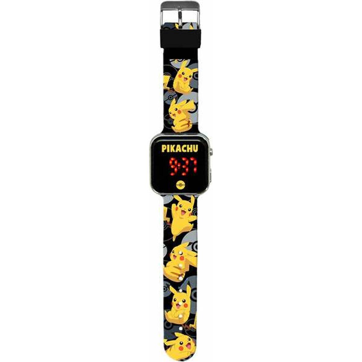 Uhr für Kleinkinder Pokémon 2/3