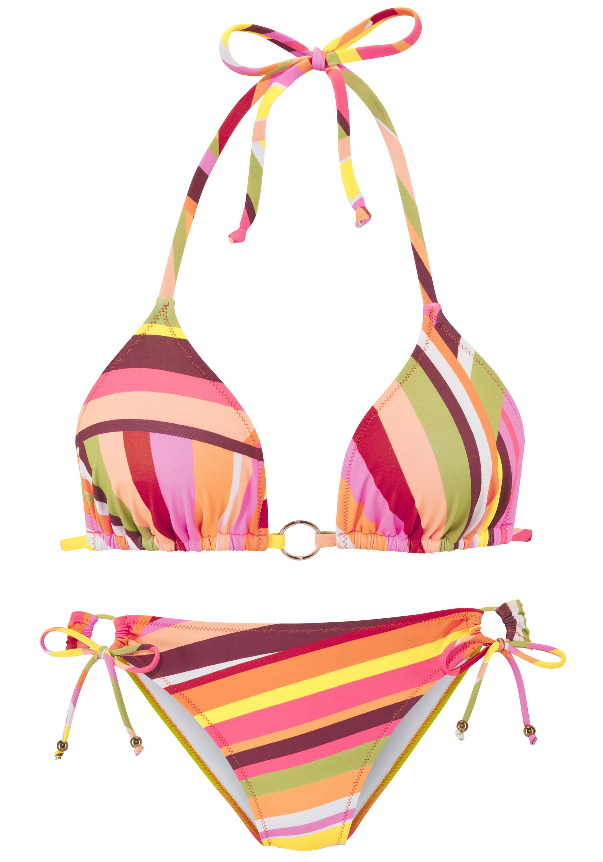 Damen Triangel-Bikini 2/4