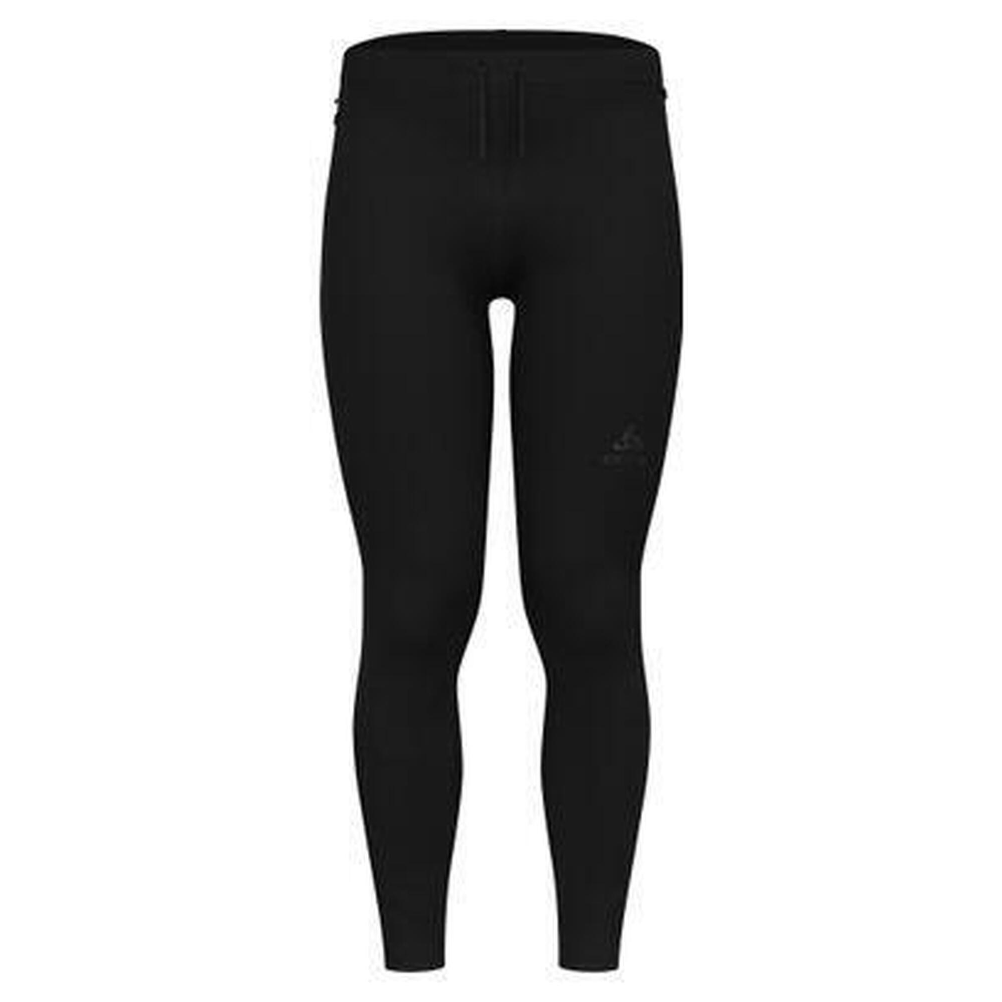 Odlo - Collant Running Homme Odlo X-alp Winter Noir - Collant - Noir - 48 Xl - Decathlon