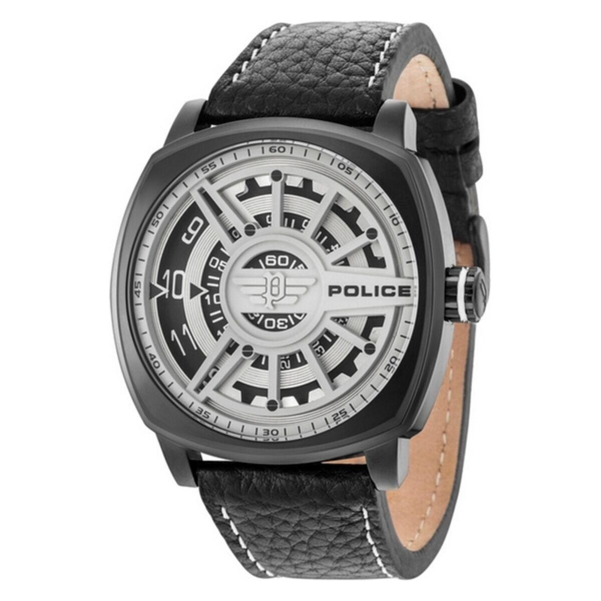 Relógio masculino police pl15239jsb.01