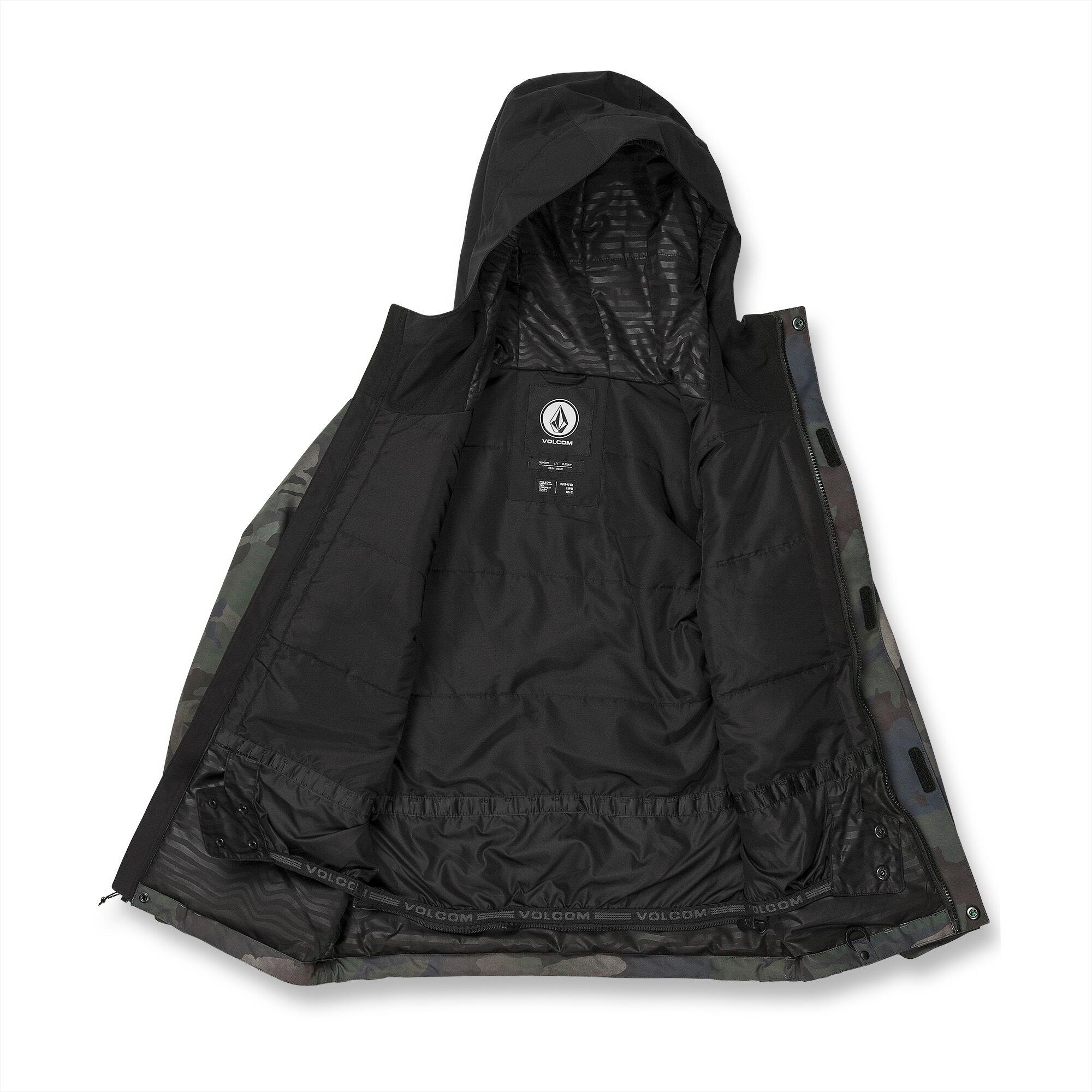 Giacca da sci Volcom Stone.91 Ins 2/3