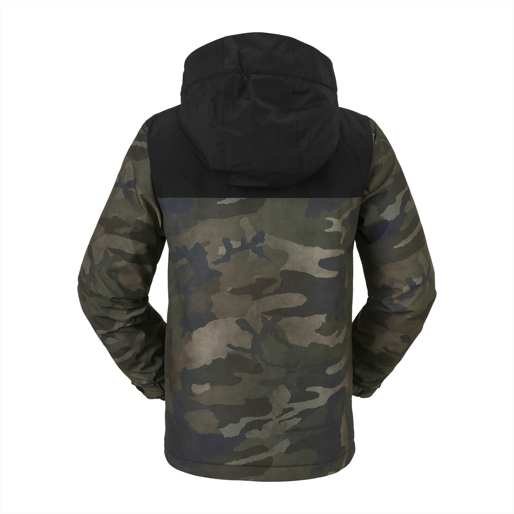 Giacca da sci Volcom Stone.91 Ins 3/3