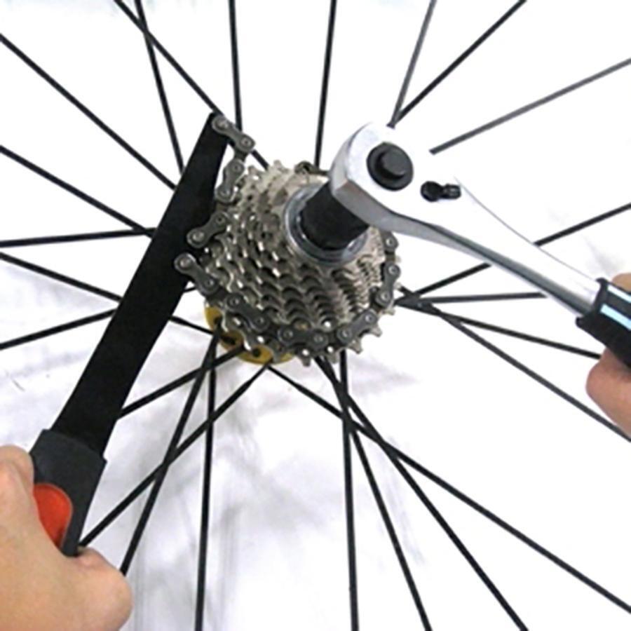 Removedor de cassetes Super B Tb-1010 Shimano / Sunrace / Sram 2/3