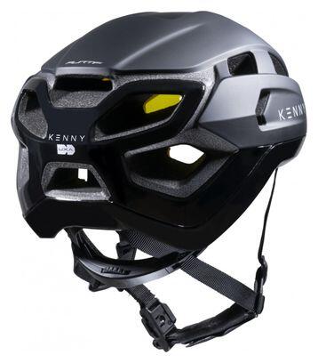 Casque Kenny Furtif Noir 3/4