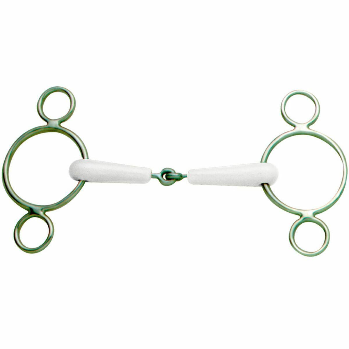 DASLÖ 3-Ring Gebiss Daslö