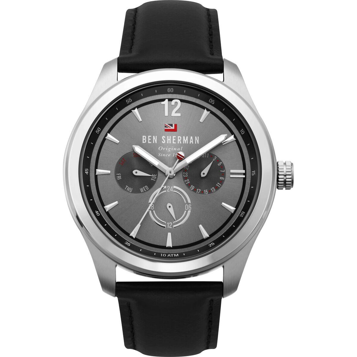 Relógio masculino ben sherman wbs112b