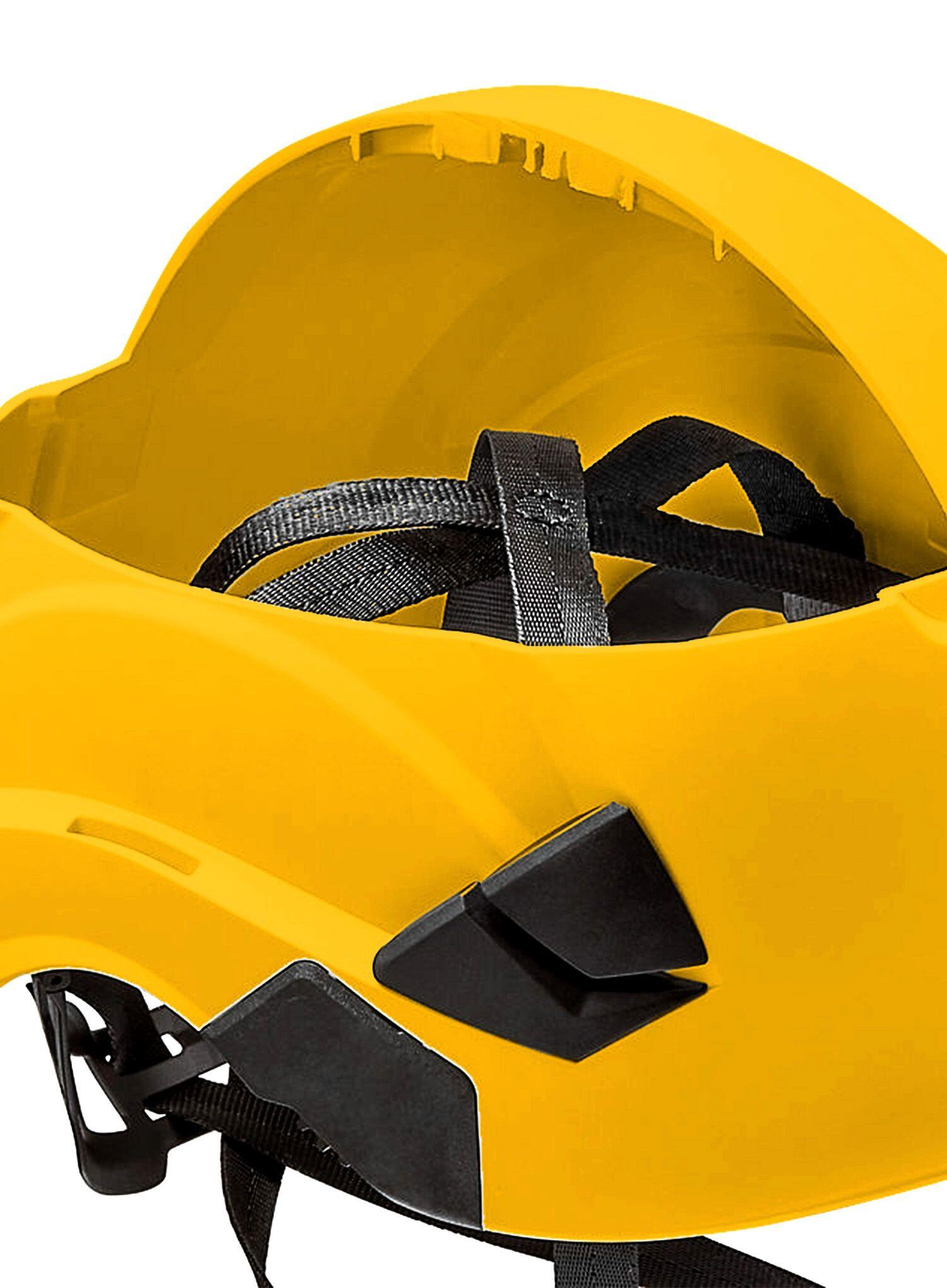 Casco giallo Petzl Vertex 2/4