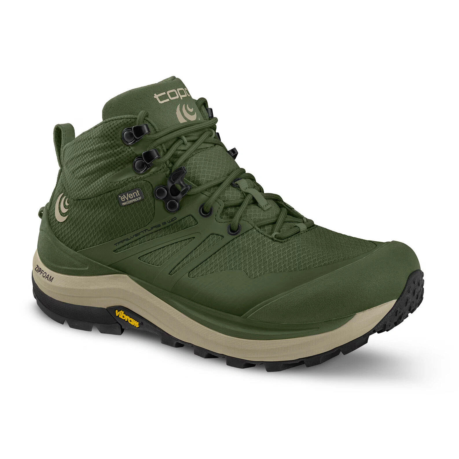 Chaussures de trail femme Topo Athletic Trailventure 2 WP 3/4