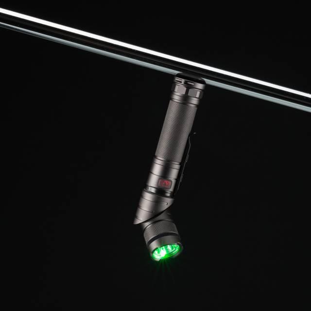 NATIONAL GEOGRAPHIC ILUMINOS 800 Linterna LED RG 800 lm 3/7