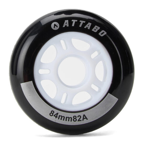 Kółka do rolek ATTABO Wheels 84 mm 4 szt.