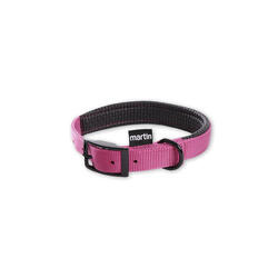 Collier confort nylon pour chien Martin Sellier 25-55