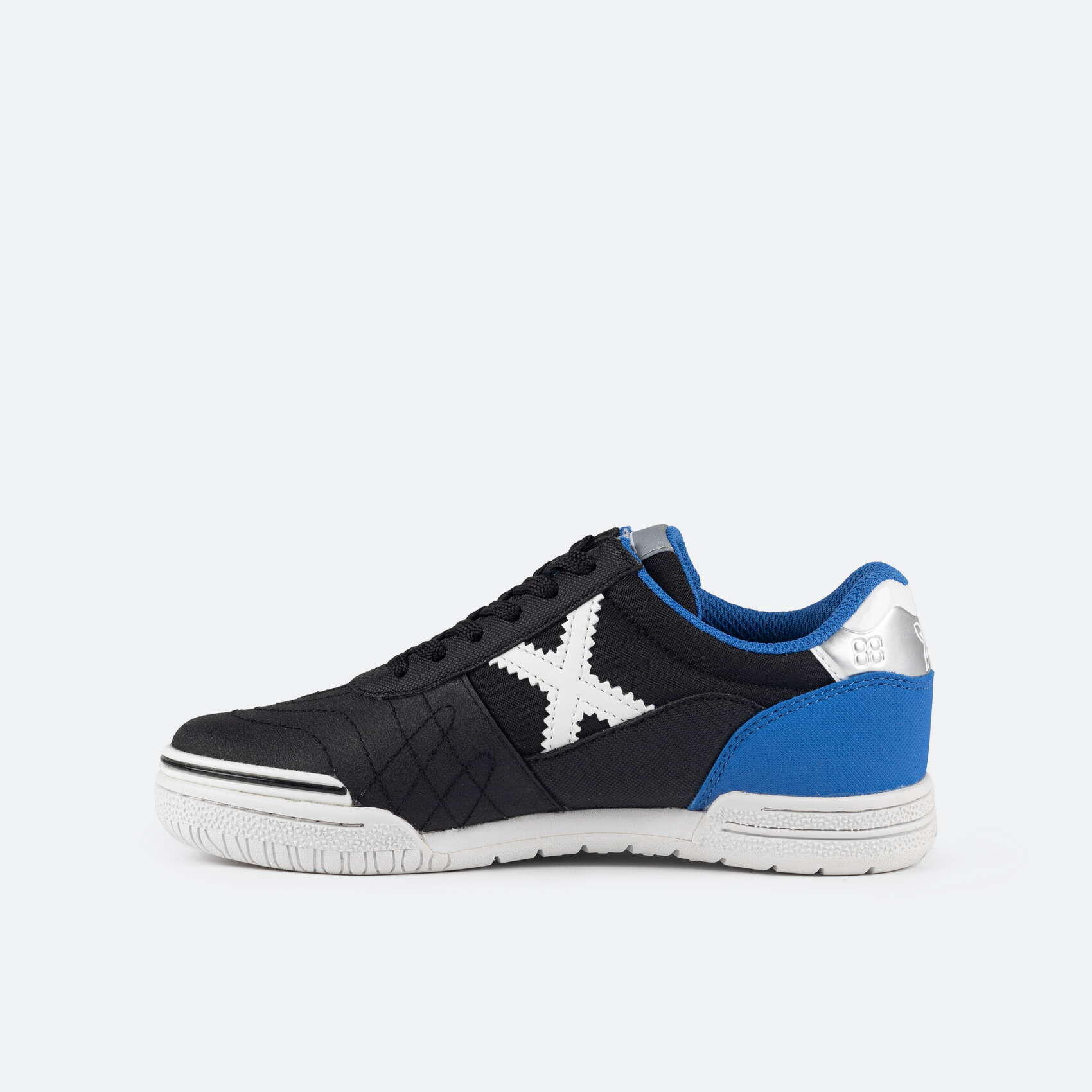 Zapatilla de fútbol sala MUNICH G3  para niño/a negro 3/5