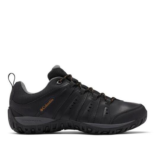 Columbia Woodburn II Scarpe da trekking impermeabili da uomo