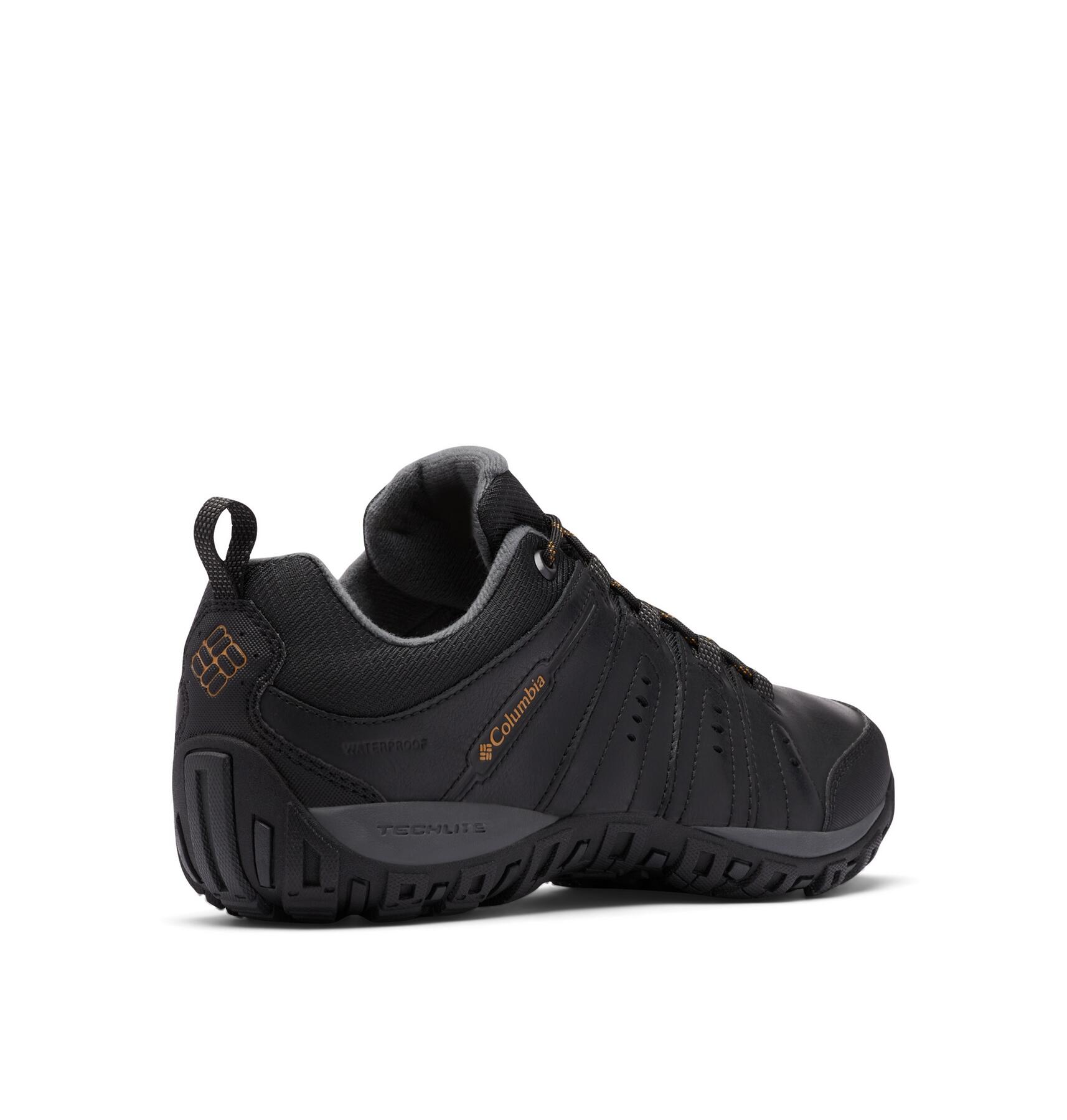 Zapatillas trekking hombre Columbia Woodburn II impermeables para montaña 6/7