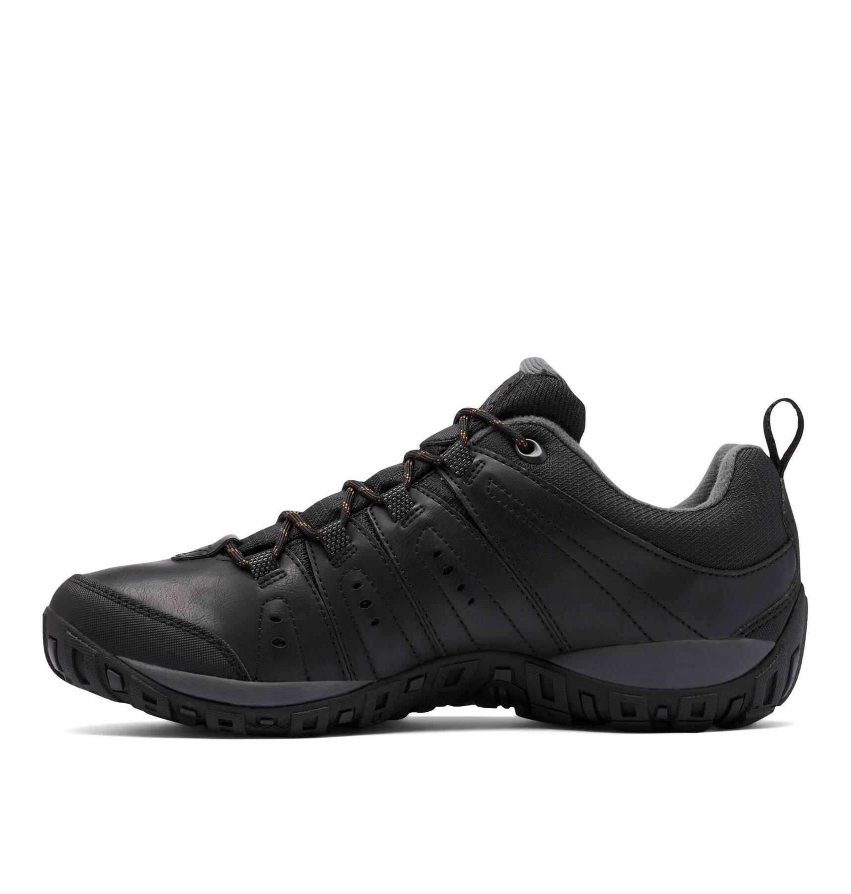 Zapatillas trekking hombre Columbia Woodburn II impermeables para montaña 4/7