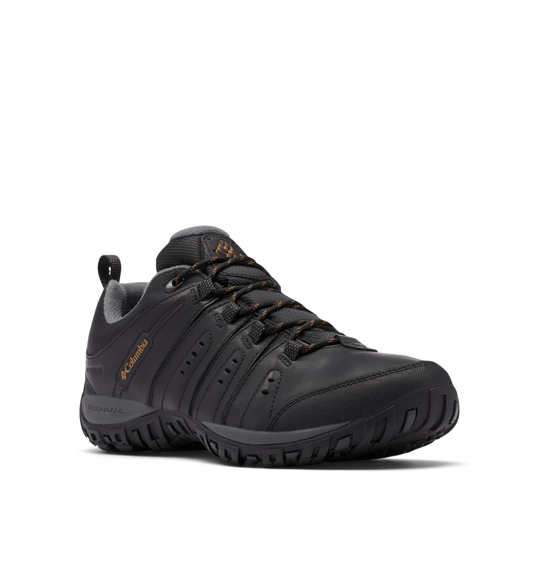 Zapatillas trekking hombre Columbia Woodburn II impermeables para montaña 5/7